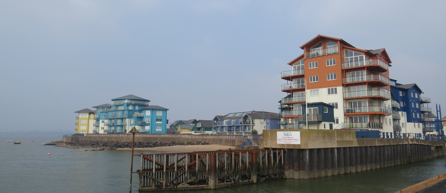 Regatta Court in Exmouth