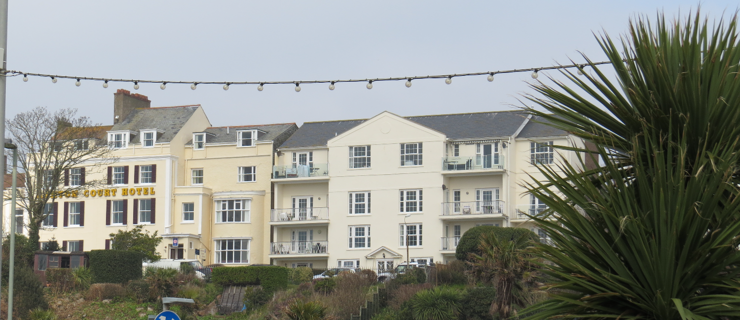Ashton Court Hotel in Exmouth
